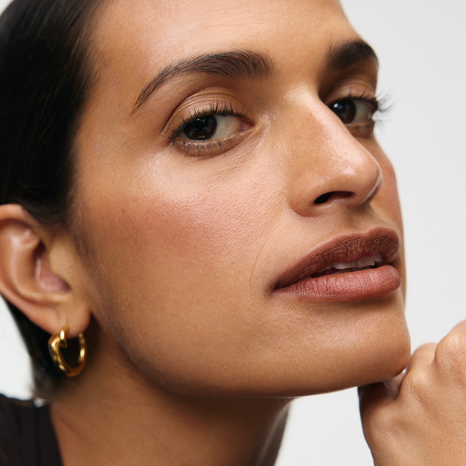 Master || Cassandra is wearing Bespoke.