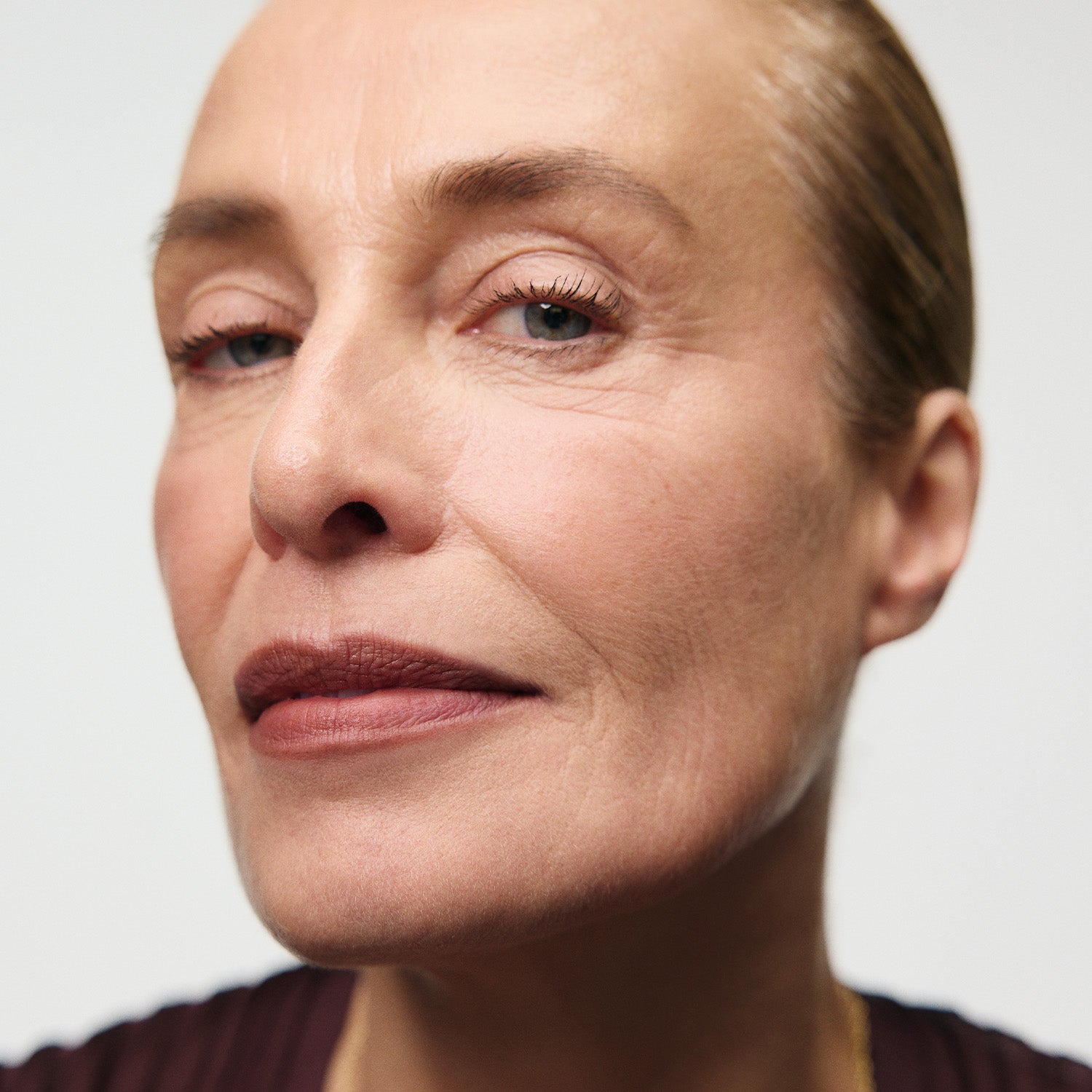 Master || Frederique is wearing Bespoke.