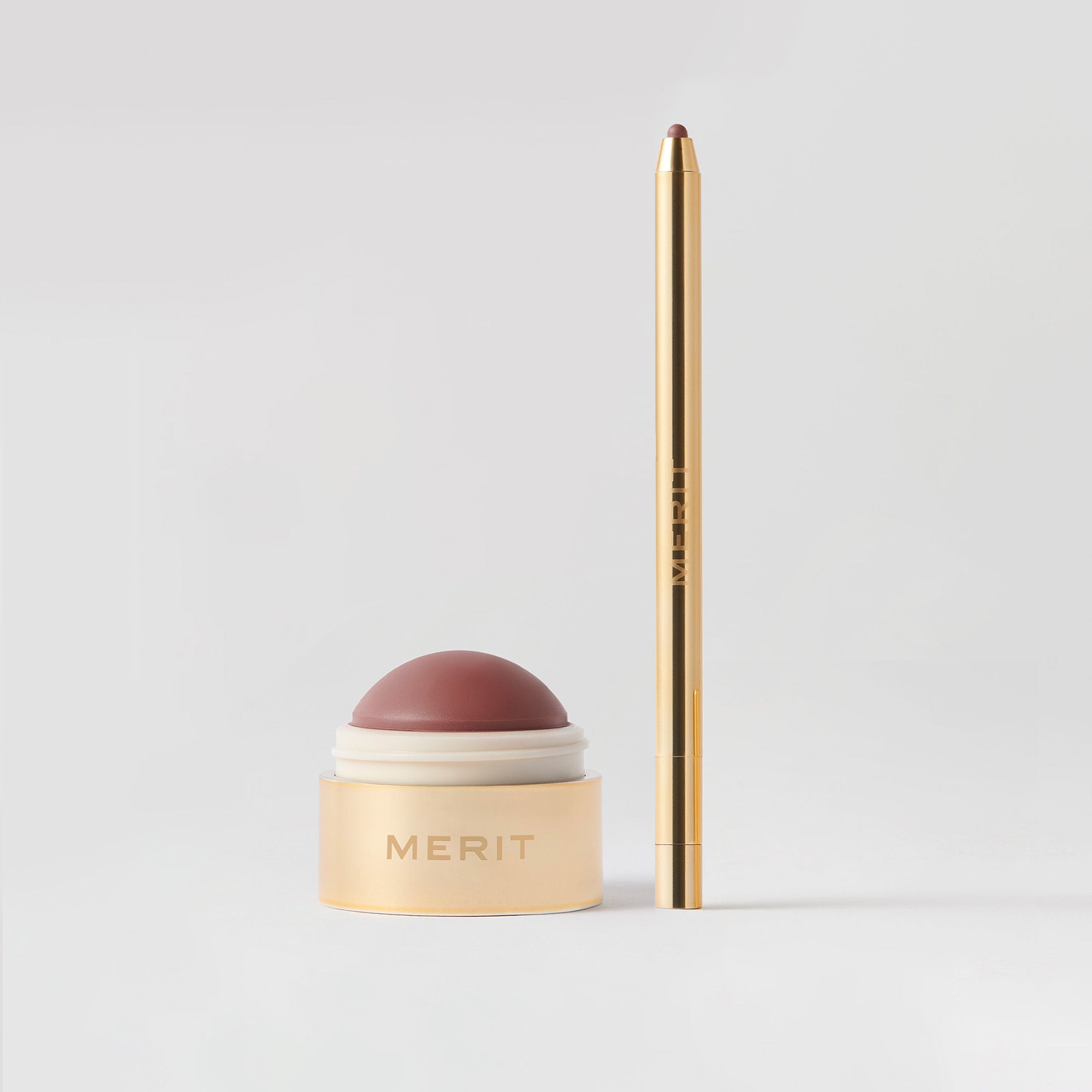 MERIT BEAUTY The Bespoke Duo