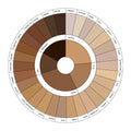 Master | | Shade match color-wheel using your Minimalist shade