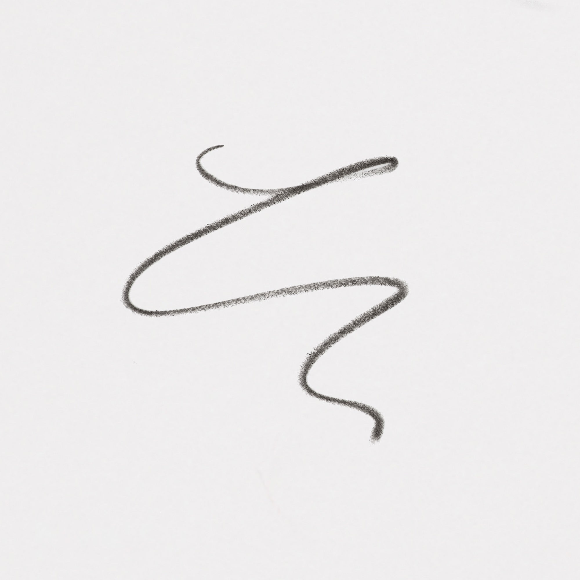 Brown-Black | swatch | Swatch of Brow 1990 in shade Brown Black