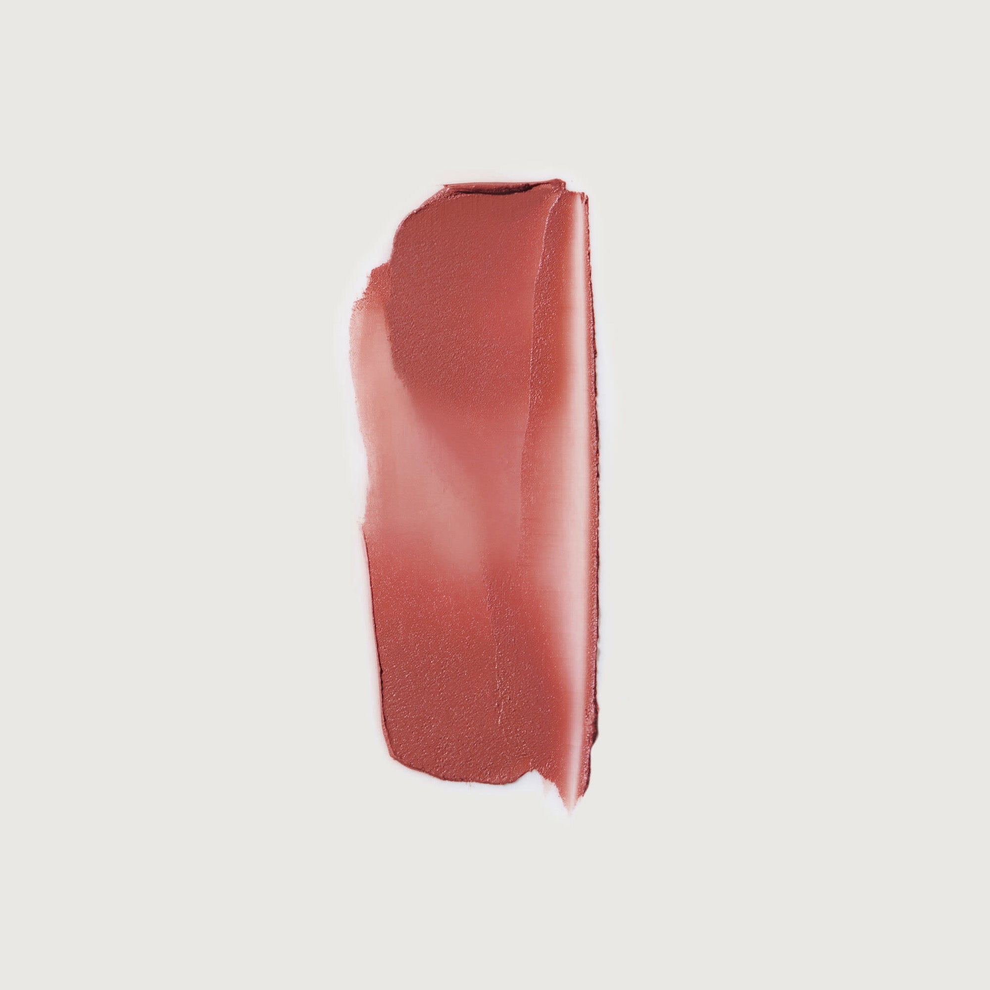 Classic || Swatch of signature lipstick in shade Classic