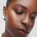Solstice | face | Model in wearing Day Glow in Solstice
