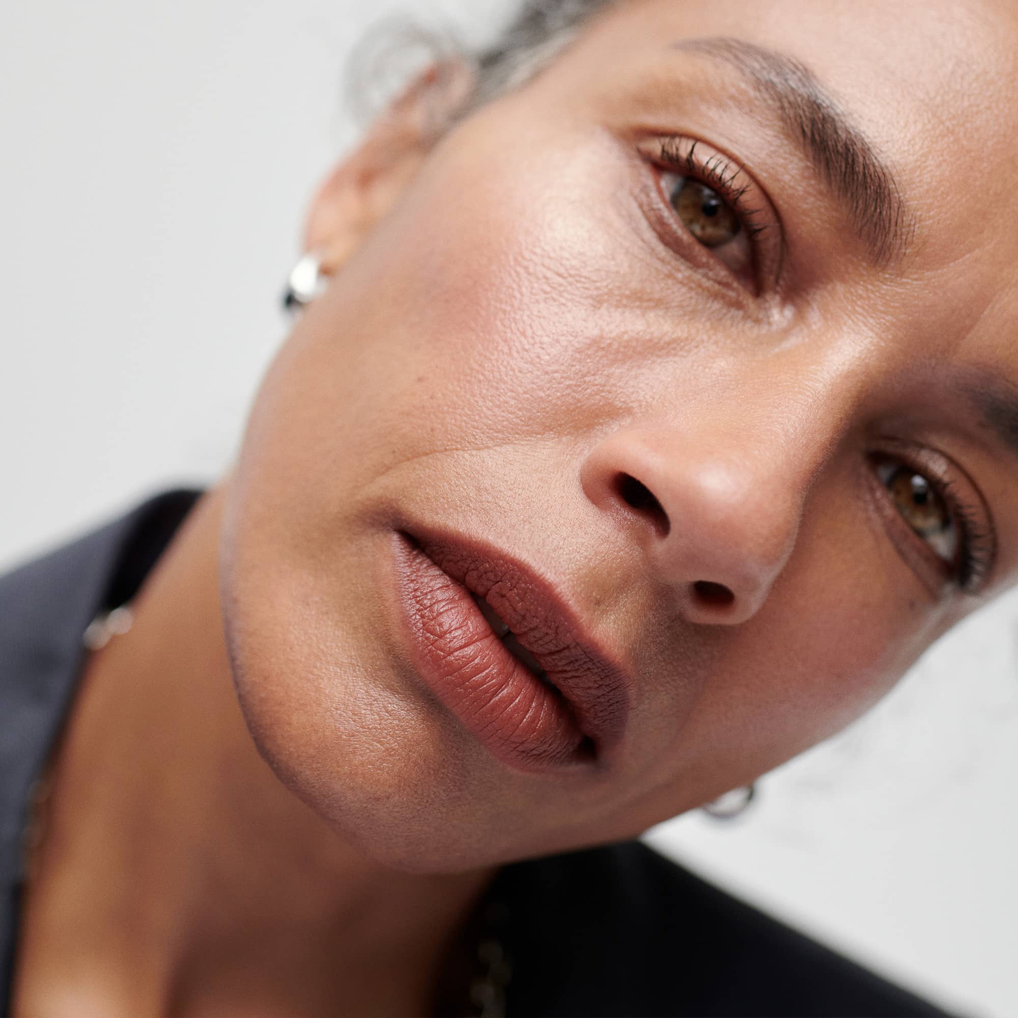 Equestrian | face::deep | Stephanie wears Signature Lip in Equestrian