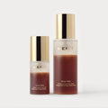 Master || Image of Travel-Size and Full-Size Great Skin Double Cleanse.