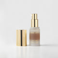 Mini-Size (15ml) || Bottle of Travel-Size Great Skin Instant Glow Serum against a white background.