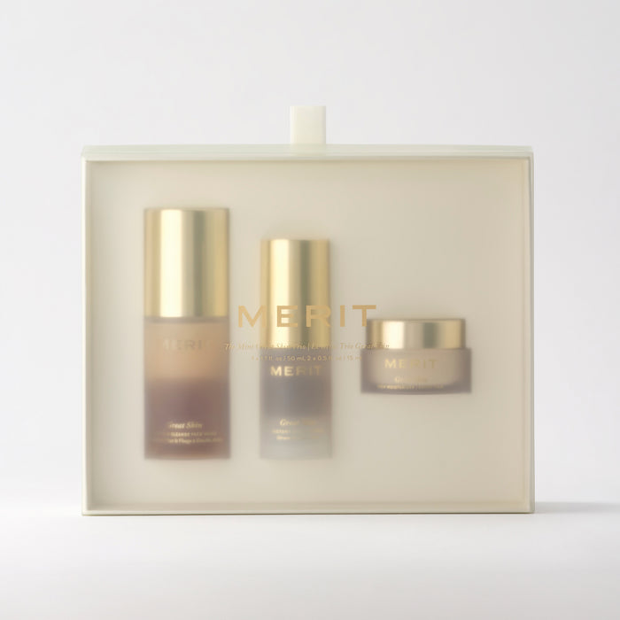 The Mini Great Skin Trio