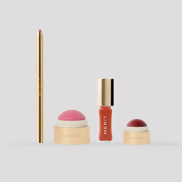 Jenn's Color Trio