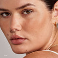 Master || Image of Clay Bronze Balm on Model 