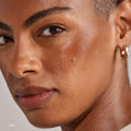 Master || Image of Leo Bronze Balm on Model 