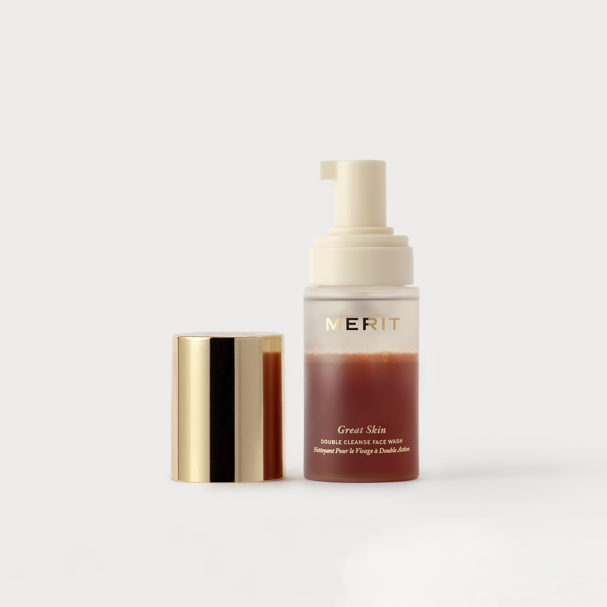 Great Skin Double Cleanse – MERIT Beauty