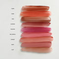 Master | | Swatches of Shades Tiger, Cabo, 1990, L'Avenue, Fashion, Millennial, Ginger, Baby, Slip on a white background