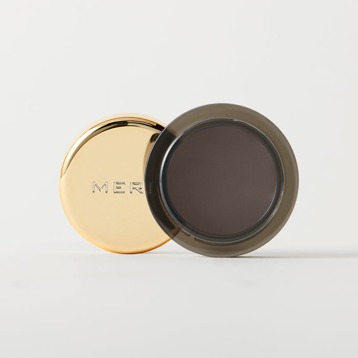  Master || A cream-to-powder eyeshadow by MERIT Beauty in Nelson.