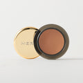 Master || A cream-to-powder eyeshadow by MERIT Beauty in Vachetta.