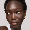 Master || Close-up of a woman's face with wearing the Uniform in Shade 2