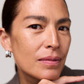 Master || Close-up of a woman's face with wearing the Uniform in Shade 16