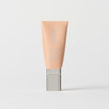 Master || A tube of MERIT brand mineral sunscreen with a sheer tint finish, providing broad spectrum 50 UVA/UVB protection, displayed against a white background.
Shade 26