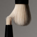Master | | close up of Brush No.2 bristles 
