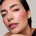 Fox | face::light | Model is wearing Flush Balm in shade Fox.