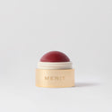 Master ||  A cream blush balm by Merit Beauty in color  Postmodern and gold body, awarded 'Best of Beauty' by Allure in 2022.