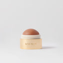 Master || A cream blush balm by Merit Beauty in color Terracotta and gold body, awarded 'Best of Beauty' by Allure in 2022.