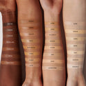 Master || Swatches of The Minimalist of 4 arms of different skin tones Dark Shades: Bistre, Umber, Cacao, Taurillon, Sepia, Tiger Eye, Chestnut, Sienna, Amber; Medium Shades: Buff, Khaki, Suede, Camel, Sand, Bisque, Ochre; Light Shades: Ecru, Dune, Linen, Cream, Silk, Bone