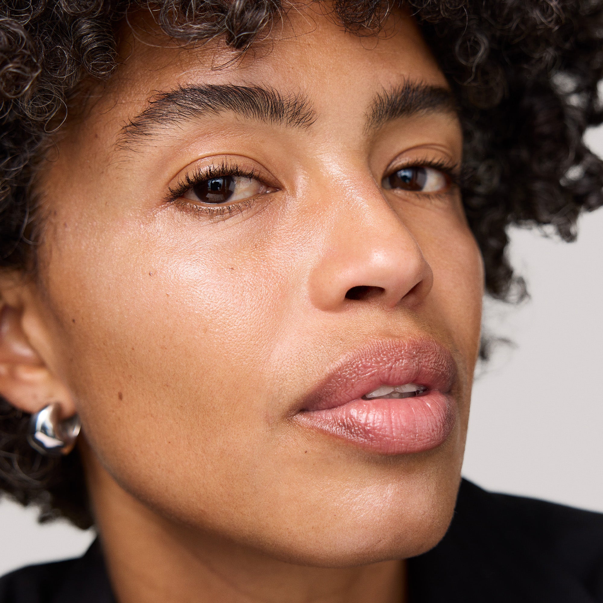 Master || Model has on Great Skin Trio Mini