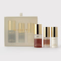 Master || Great Skin Mini trio including Great Skin Double Cleanse, Great Skin Serum and Great Skin Moisturizer in and out of box