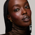 Tabby | face::deep | Anjong is wearing Shade Slick Sheen in Tabby