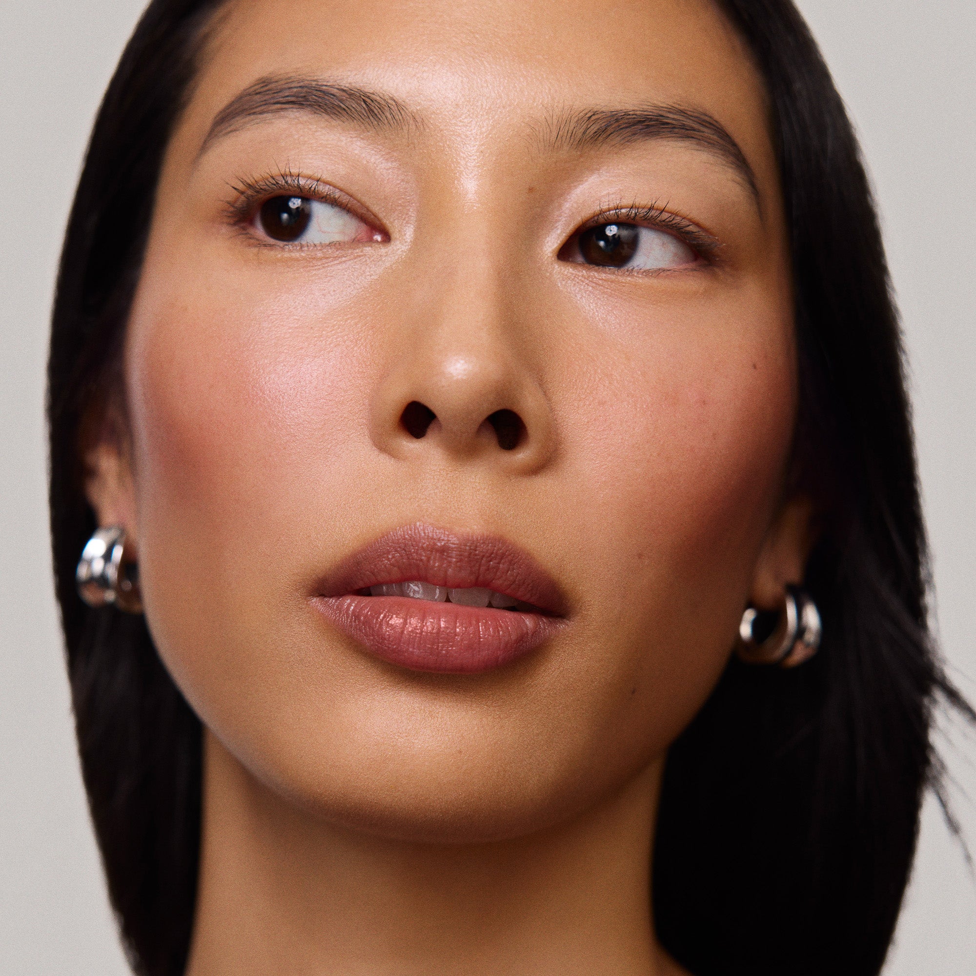 Master || Model wears Signature Lip Liner in Shade Bespoke