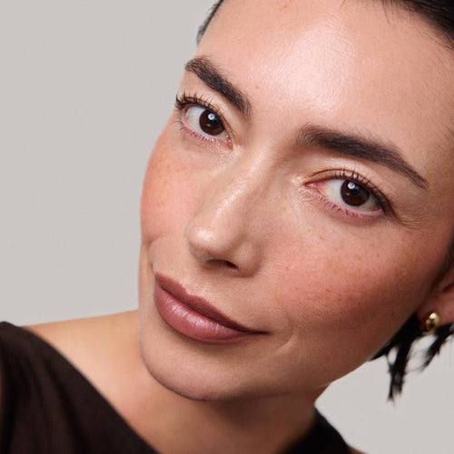 Master || Model wears Signature Lip Liner in the shade Bespoke