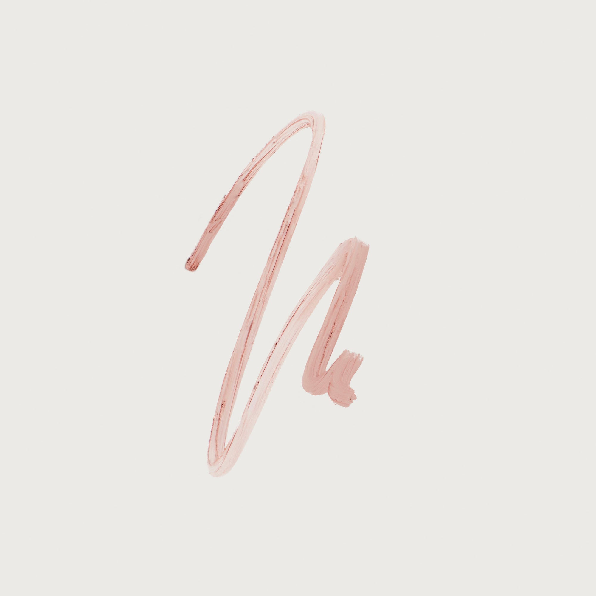 Master || Swatch of Signature Lip Liner in shade Beverly Hills 