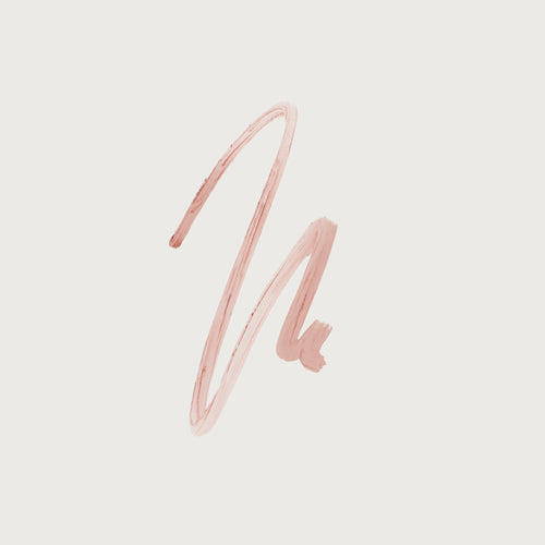 Master || Swatch of Signature Lip Liner in shade Beverly Hills 