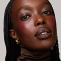 Master || Model wears Signature Lip Liner in Shade Brownstone 