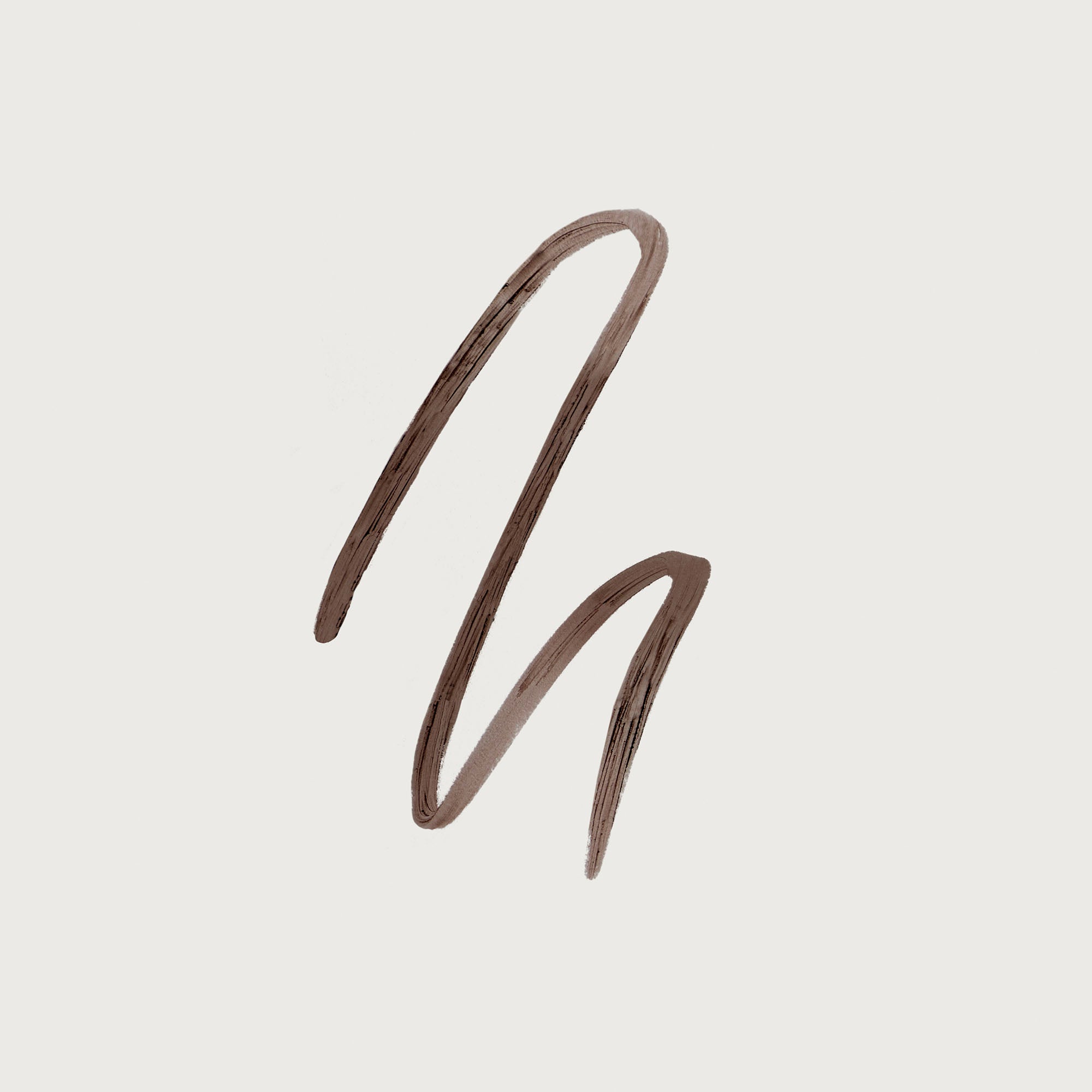 Master || Swatch of Signature Lip Liner in shade Capricorn 