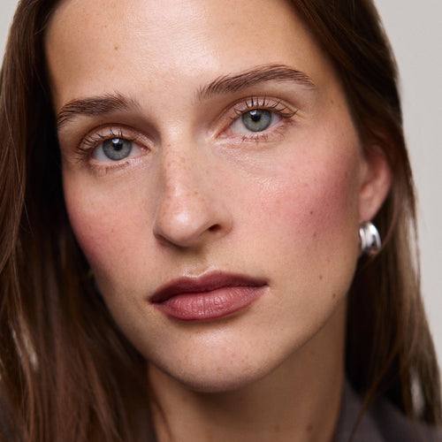 Master || Model wears Signature Lip Liner in Shade Coupé 