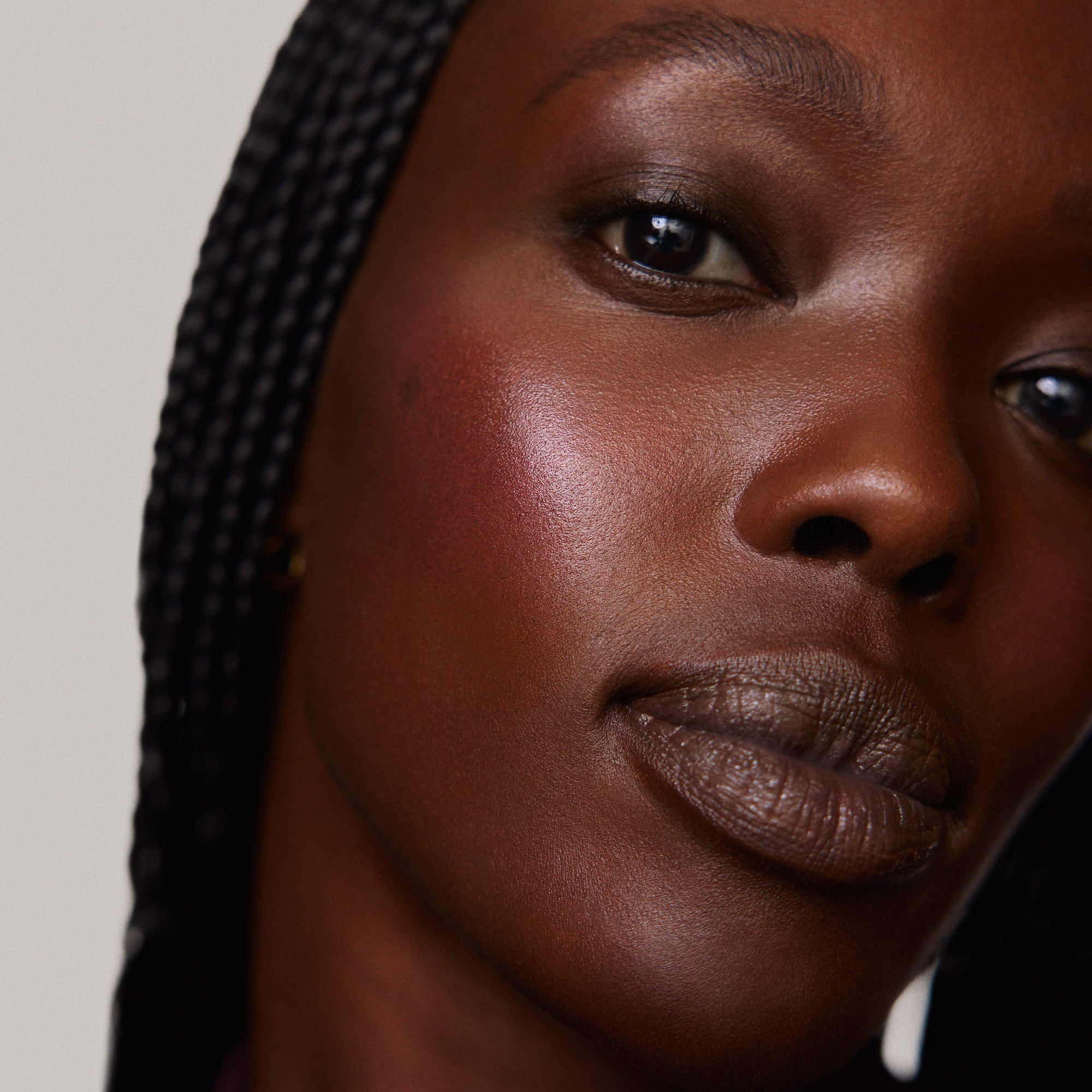 Master || Model wears Signature Lip Liner in Shade Sportif