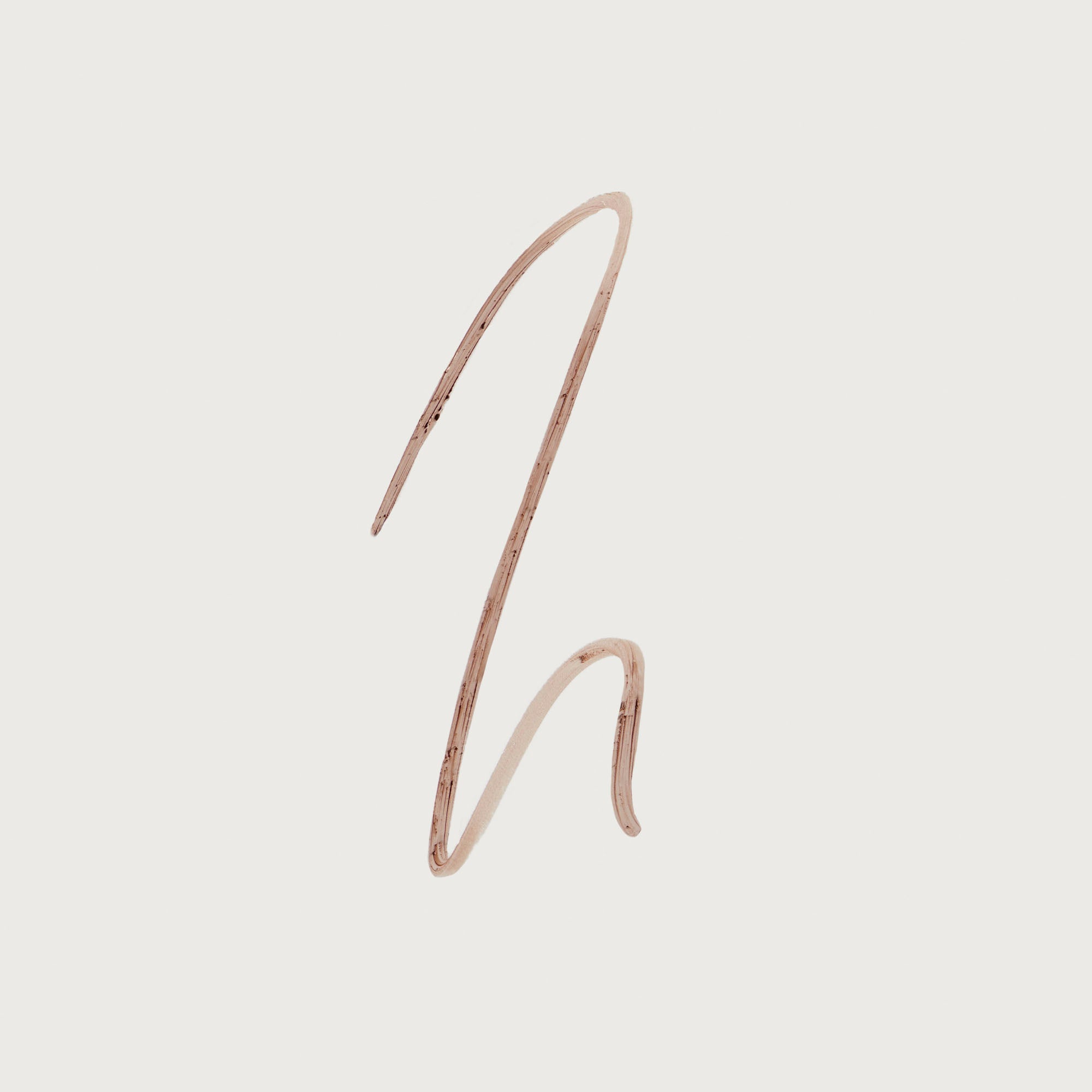 Master || Swatch of Signature Lip Liner in shade Tabac