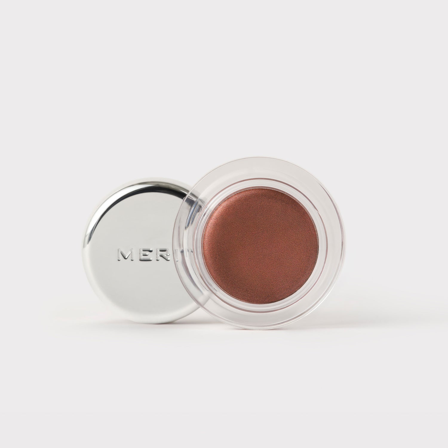 Master|| A cream-to-powder eyeshadow by MERIT Beauty in Matchbook