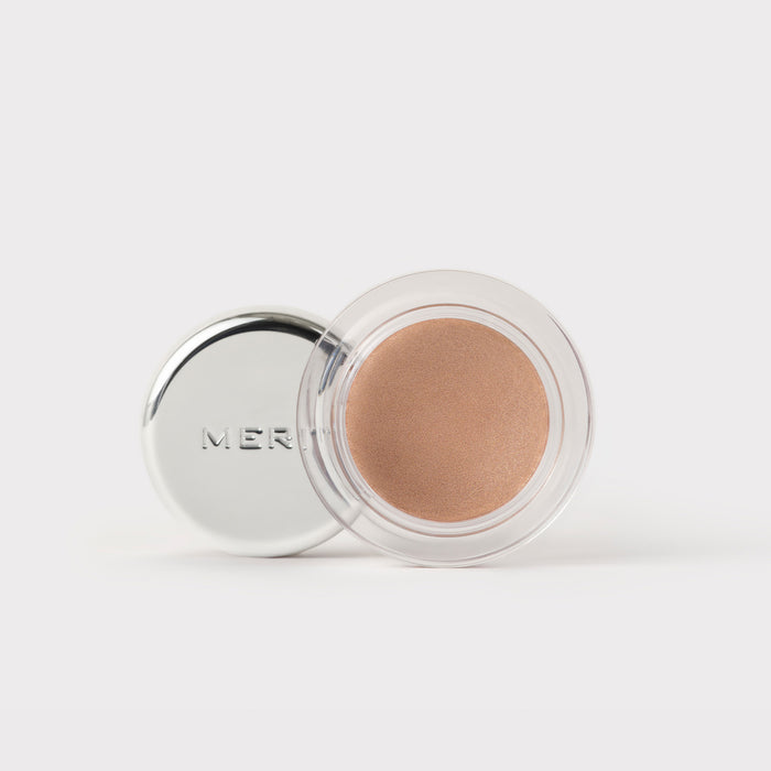 Master ||  A cream-to-powder eyeshadow by MERIT Beauty in Surrealism.