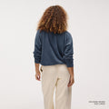 Master || Solange wears size large.