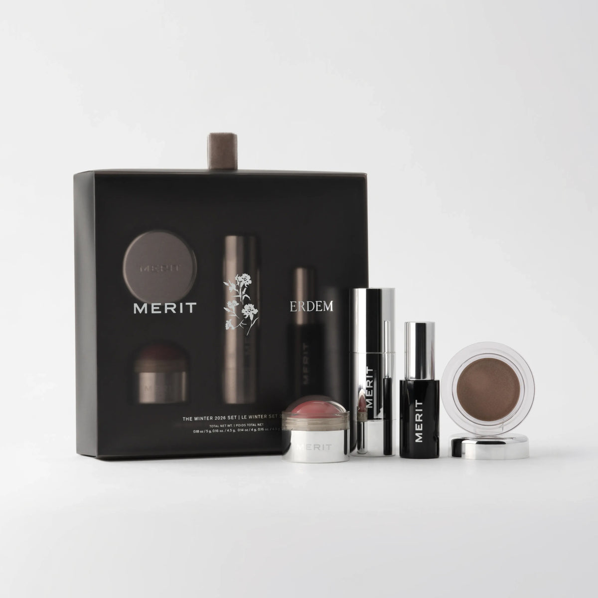 MERIT x ERDEM | The Winter 2026 Set