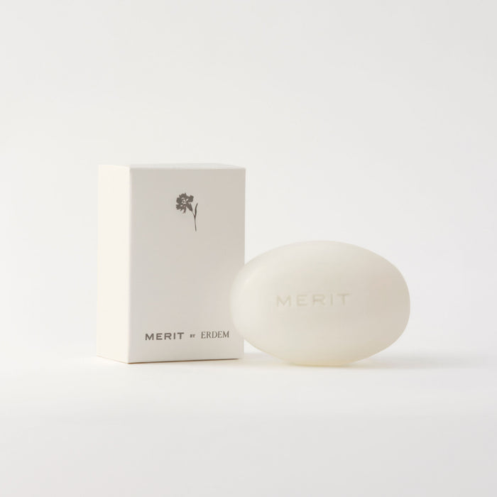 MERIT x ERDEM | The Retrospect Soap Trio