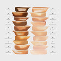 Master|| Swatches of all 20 shades of The Uniform.