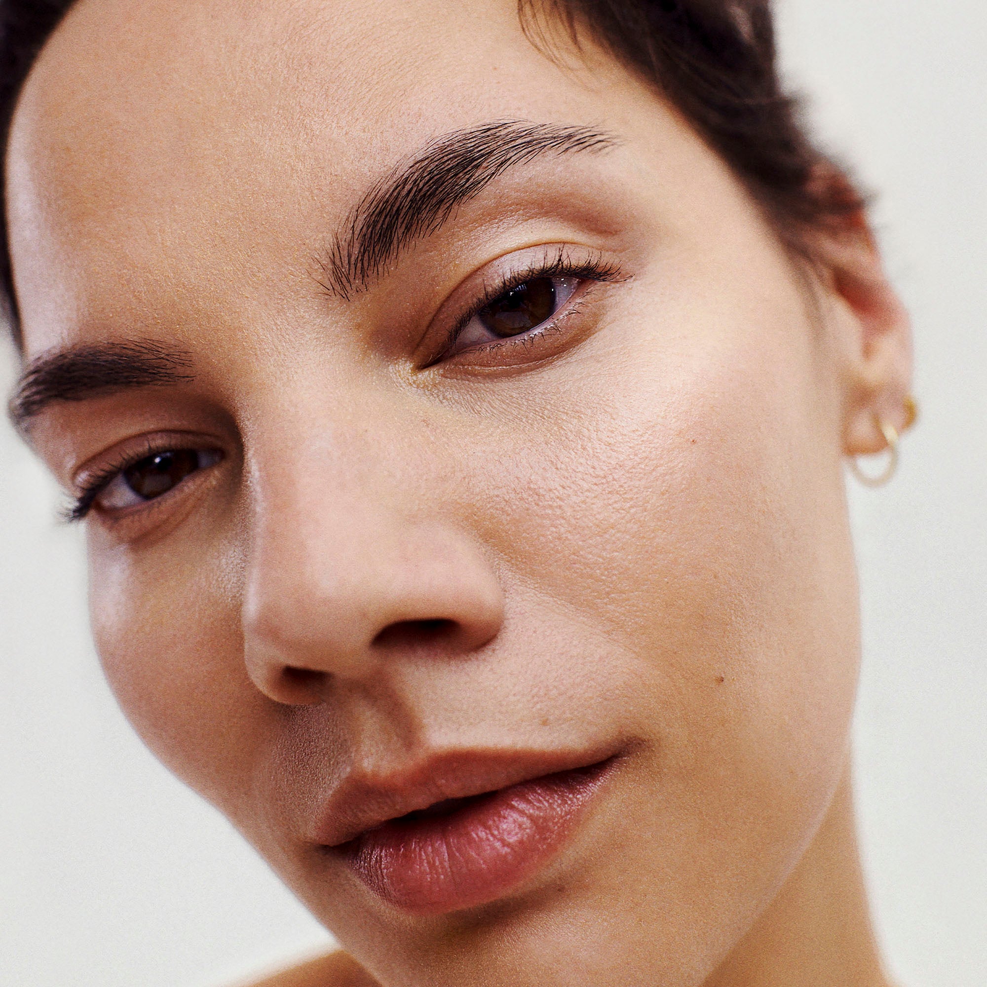 Master || Model wears The Minimalist in Ochre