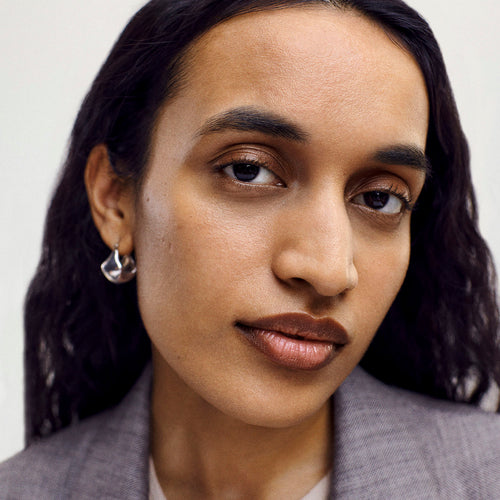 Master || Model wears The Minimalist in 
Suede 