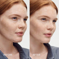 Master || Silk Before, After on model.