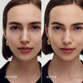 Master ||  Sandstone Before, After on model.