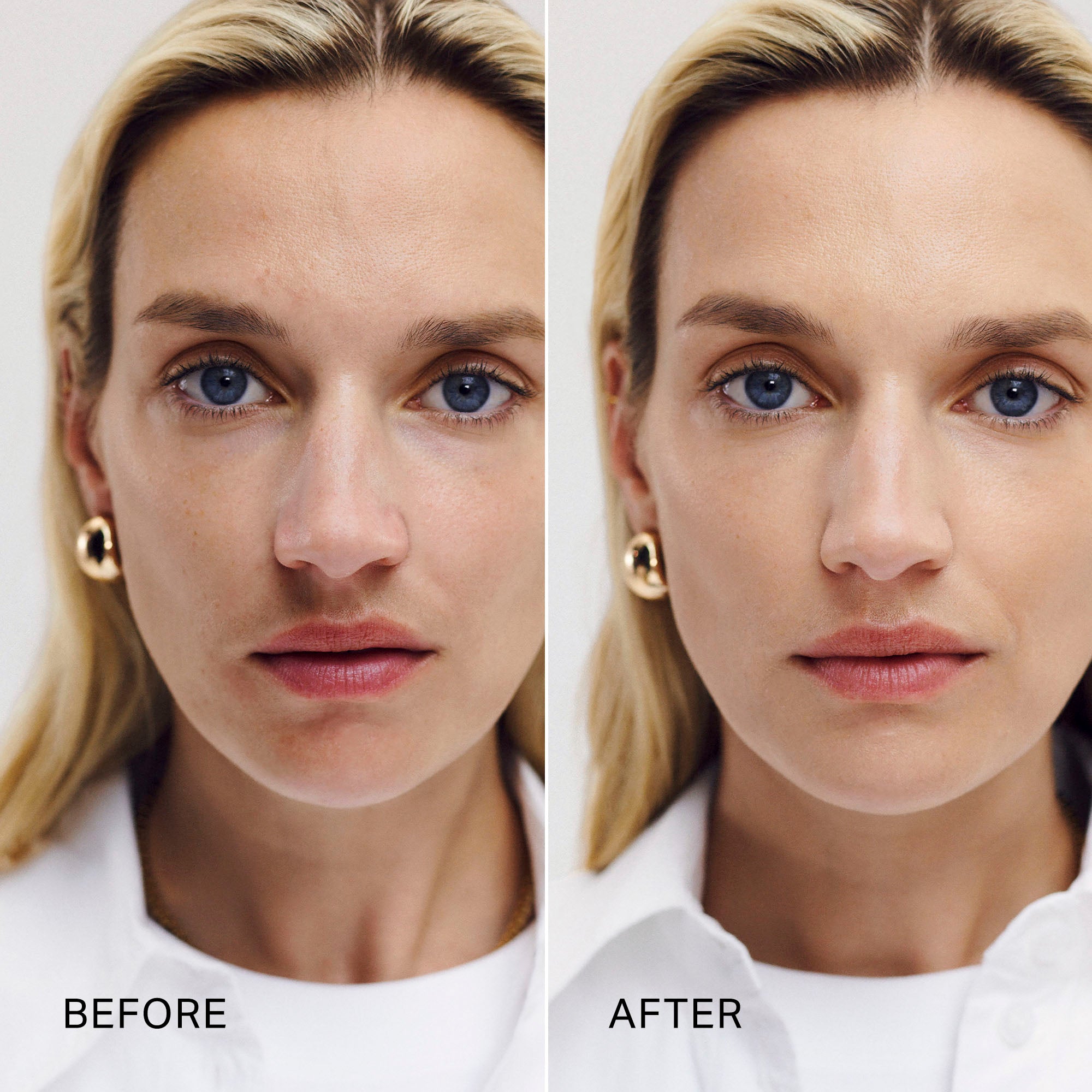 Master || Bisque Before, After