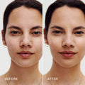 Master || Ochre Before, After on model.